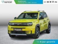 Geel Nieuw 2025 Fiat Grande Panda La Prima Hatchback | € 22.990 (Super prijs)