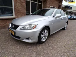 Grijs Gebruikt 2006 Lexus IS250 Business Edition Sedan | € 5.950 (Eerlijke prijs)