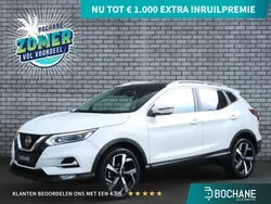 Wit Gebruikt 2020 Nissan Qashqai Tekna SUV | € 19.495 (Goede deal)