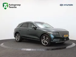 Groen, metallic lak Gebruikt 2022 Genesis GV70 Sport SUV | € 64.950