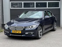 Blauw Gebruikt 2013 BMW 320 Efficient Dynamics Sedan | € 9.950 (Eerlijke prijs)