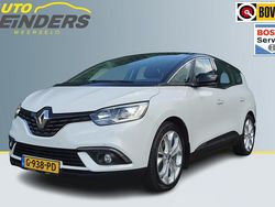 Wit Gebruikt 2019 Renault Grand Scénic IV Bose Edition MPV | € 19.750 (Eerlijke prijs)