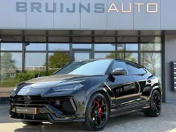 Zwart Gebruikt 2024 Lamborghini Urus SUV | € 399.950 (Super prijs)