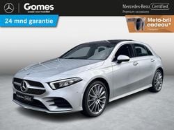 Grijs Gebruikt 2023 Mercedes A250 AMG line Hatchback | € 36.950 (Eerlijke prijs)