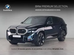 Zwart Gebruikt 2024 BMW XM Comfort Edition SUV | € 112.950 (Eerlijke prijs)