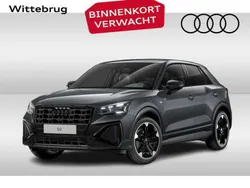 Grijs Nieuw 2025 Audi Q2 S-Line SUV | € 54.017 (Iets duurder)
