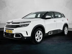 Wit Gebruikt 2021 Citroën C5 Aircross Live SUV | € 20.920 (Eerlijke prijs)