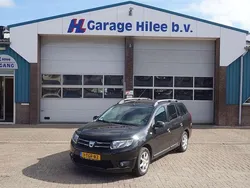 Zwart Gebruikt 2014 Dacia Logan MCV Prestige MPV | € 6.950 (Iets duurder)