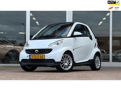 Wit Gebruikt 2013 Smart ForTwo Coupé Pure Hatchback | € 6.444 (Iets duurder)