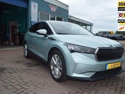 Grijs Gebruikt 2021 Skoda Enyaq iV SUV | € 22.600 (Eerlijke prijs)