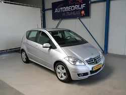 Grijs Gebruikt 2010 Mercedes A200 Avantgarde MPV | € 5.450 (Iets duurder)