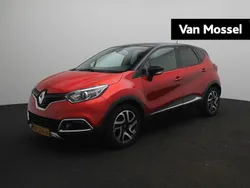 Rood Gebruikt 2015 Renault Captur XMOD SUV | € 10.795 (Eerlijke prijs)