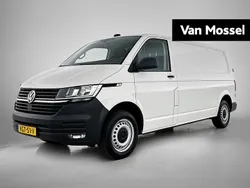 Wit Gebruikt 2020 VW T6.1 Highline Van | € 17.900 (Goede deal)