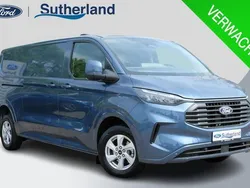 Overige Nieuw 2024 Ford Transit Custom Limited Van | € 35.400 (Goede deal)