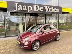Rood Gebruikt 2016 Fiat 500 Lounge Hatchback | € 9.950 (Eerlijke prijs)
