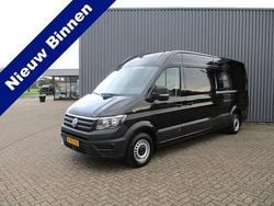 Zwart Gebruikt 2018 VW Crafter Van | € 24.750 (Iets duurder)