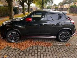 Zwart Gebruikt 2015 Nissan Juke Nismo RS SUV | € 16.500 (Duur)