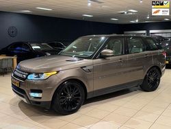 Bruin Gebruikt 2015 Land Rover Range Rover Sport HSE SUV | € 23.950 (Iets duurder)