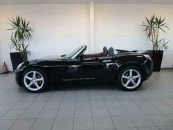 Zwart Gebruikt 2007 Opel GT Cabriolet | € 11.490