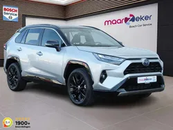Zilver Gebruikt 2024 Toyota RAV4 Hybrid SUV | € 47.750 (Eerlijke prijs)