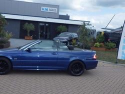 Gebruikt 2001 BMW 330 Executive Cabriolet | € 7.950