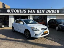 Wit Gebruikt 2010 Kia ProCeed 2 Hatchback | € 2.945 (Eerlijke prijs)