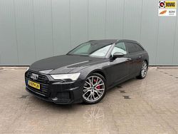 Zwart (metallic) Gebruikt 2020 Audi A6 Competition Stationwagen | € 41.750 (Eerlijke prijs)