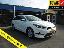 Wit Gebruikt 2023 Kia Ceed Sportswagon Plus Stationwagen | € 21.850 (Eerlijke prijs)