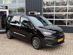 Zwart Gebruikt 2024 Peugeot Partner Van | € 27.950 (Duur)