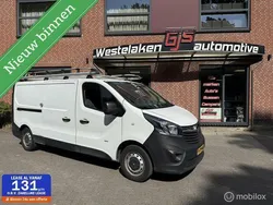 Wit Gebruikt 2017 Opel Vivaro Edition Van | € 7.950 (Super prijs)