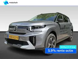 Grijs, metallic lak Nieuw 2025 Citroën C3 Aircross SUV | € 34.560 (Eerlijke prijs)