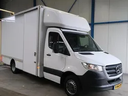 Wit Gebruikt 2019 Mercedes Sprinter Van | € 24.950 (Duur)