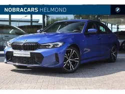 Portimao blau Gebruikt 2023 BMW 320 Executive Sedan | € 44.950 (Iets duurder)