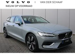 Grijs, metallic lak Nieuw 2024 Volvo V60 Stationwagen | € 54.000 (Goede deal)