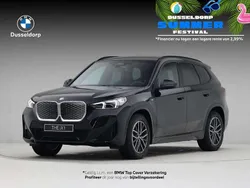 Zwart, metallic lak Nieuw 2025 BMW iX1 M Sport SUV | € 57.000 (Super prijs)
