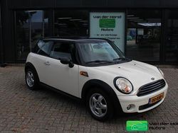 Wit Gebruikt 2009 Mini ONE Hatchback | € 3.450 (Eerlijke prijs)