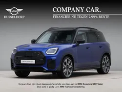 Blauw Gebruikt 2025 Mini John Cooper Works Countryman SUV | € 50.900