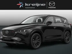 Zwart Nieuw 2025 Mazda CX-5 Homura-Line SUV | € 48.925 (Eerlijke prijs)