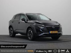 Zwart Gebruikt 2025 Nissan Qashqai N-Connecta SUV | € 35.700 (Goede deal)