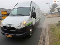 Wit Gebruikt 2012 Iveco Daily Van | € 6.999 (Goede deal)