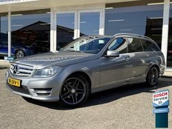 Grijs Gebruikt 2012 Mercedes C250 AMG Stationwagen | € 13.900 (Eerlijke prijs)