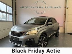 Grijs Gebruikt 2019 Peugeot 3008 Allure SUV | € 17.999 (Goede deal)