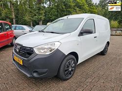 Wit Gebruikt 2018 Dacia Dokker Van | € 5.999 (Super prijs)