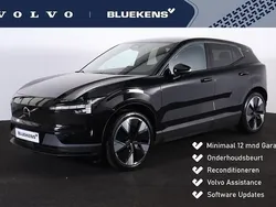 Zwart Gebruikt 2025 Volvo EX30 Plus SUV | € 38.900 (Iets duurder)