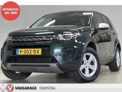 Groen Gebruikt 2017 Land Rover Discovery Sport SE SUV | € 18.995 (Eerlijke prijs)