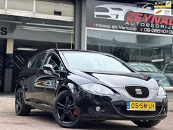 Zwart Gebruikt 2006 Seat Leon Stylance Hatchback | € 4.399 (Iets duurder)