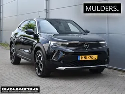Zwart Gebruikt 2023 Opel Mokka Ultimate SUV | € 26.950 (Iets duurder)