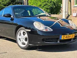 Zwart Gebruikt 1999 Porsche 911 Carrera Coupé | € 32.900 (Eerlijke prijs)