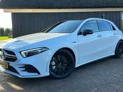 Wit Gebruikt 2019 Mercedes A35 AMG AMG Hatchback | € 39.900 (Eerlijke prijs)