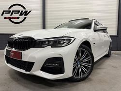 Wit Gebruikt 2021 BMW 330 M Sport Stationwagen | € 27.850 (Goede deal)